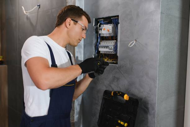 Best Ceiling Fan Installation Electrician  in Nuevo, CA