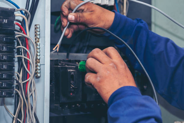 Best Licensed Electrician  in Nuevo, CA
